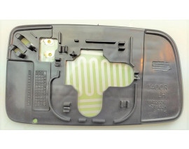 DIŞ DİKİZ AYNA CAMI ISITMALI SAĞ LANCER 02-08