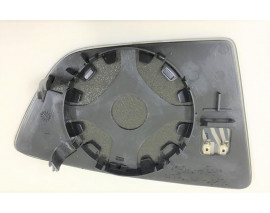 DIŞ DİKİZ AYNA CAMI ISITMALI SAĞ LEON