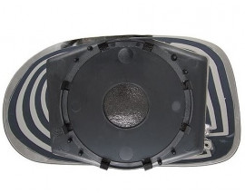 DIŞ DİKİZ AYNA CAMI ISITMALI SAĞ MAREA BRAVA BRAVO 96-07