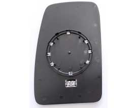 DIŞ DİKİZ AYNA CAMI ISITMALI SAĞ MASTER-MOVANO 03-10