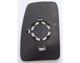 DIŞ DİKİZ AYNA CAMI ISITMALI SAĞ MASTER-MOVANO 2010-