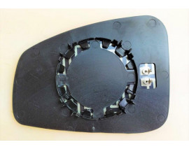 DIŞ DİKİZ AYNA CAMI ISITMALI SAĞ MEGANE FLUENCE 2009-