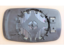 DIŞ DİKİZ AYNA CAMI ISITMALI SAĞ MONDEO 92-00