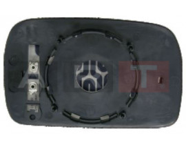 DIŞ DİKİZ AYNA CAMI ISITMALI SAĞ POLO