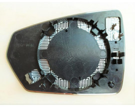 DIŞ DİKİZ AYNA CAMI ISITMALI SAĞ POLO VII 2017-