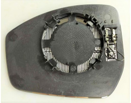 DIŞ DİKİZ AYNA CAMI ISITMALI SAĞ RANGE ROVER EVOQUE 2015-