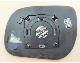 DIŞ DİKİZ AYNA CAMI ISITMALI SAĞ RAV 4 06-12