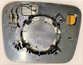 DIŞ DİKİZ AYNA CAMI ISITMALI SAĞ RENEGADE 2013-