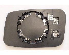 DIŞ DİKİZ AYNA CAMI ISITMALI SAĞ S40