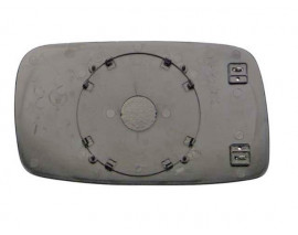 DIŞ DİKİZ AYNA CAMI ISITMALI SAĞ S90