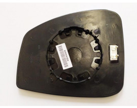 DIŞ DİKİZ AYNA CAMI ISITMALI SAĞ SCENIC III 2009-