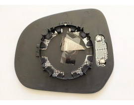 DIŞ DİKİZ AYNA CAMI ISITMALI SAĞ SPLASH 2008-