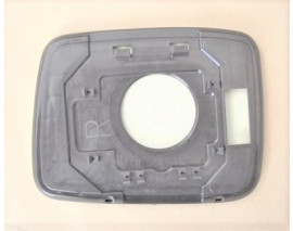 DIŞ DİKİZ AYNA CAMI ISITMALI SAĞ X-TRAİL 03-07