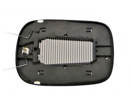 DIŞ DİKİZ AYNA CAMI ISITMALI SAĞ XC90 XC70 2001-2004 02-06