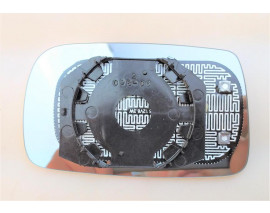 DIŞ DİKİZ AYNA CAMI ISITMALI SAĞ YARIS 99-02