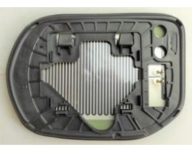 DIŞ DİKİZ AYNA CAMI ISITMALI SDN SAĞ CİVİC 4D 06-12