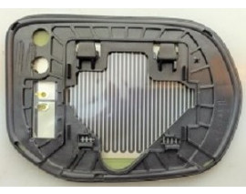 DIŞ DİKİZ AYNA CAMI ISITMALI SDN SOL CİVİC 4D 06-12