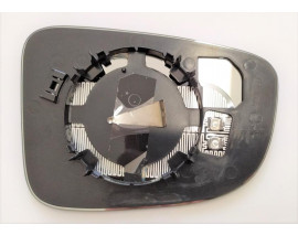 DIŞ DİKİZ AYNA CAMI ISITMALI SOL 2-3-6 2013-