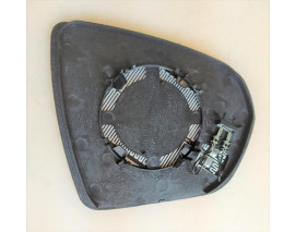 DIŞ DİKİZ AYNA CAMI ISITMALI SOL 3008 5008 C5 AİRCROSS GRANDLANX X 2018- 2016-