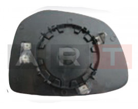 DIŞ DİKİZ AYNA CAMI ISITMALI SOL 301