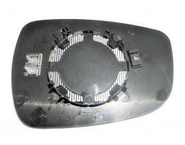 DIŞ DİKİZ AYNA CAMI ISITMALI SOL ACCENT BLUE 2011-