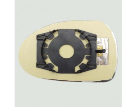 DIŞ DİKİZ AYNA CAMI ISITMALI SOL ALBEA 2010-