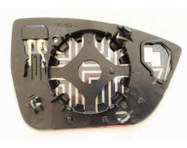 DIŞ DİKİZ AYNA CAMI ISITMALI SOL ATECA