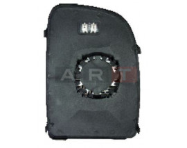 DIŞ DİKİZ AYNA CAMI ISITMALI SOL BOXER-JUMPER-DUCATO 2006-