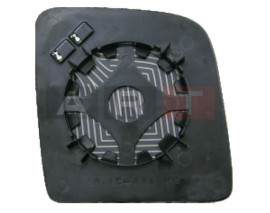 DIŞ DİKİZ AYNA CAMI ISITMALI SOL CONNECT 02-08