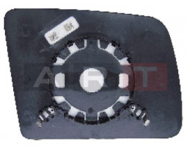 DIŞ DİKİZ AYNA CAMI ISITMALI SOL CONNECT 2009-