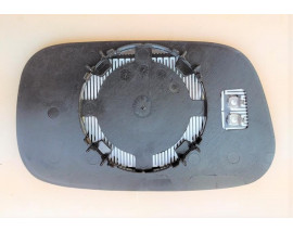 DIŞ DİKİZ AYNA CAMI ISITMALI SOL COROLLA 02-06