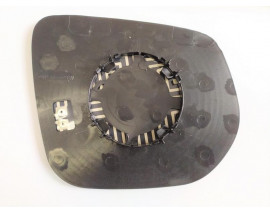 DIŞ DİKİZ AYNA CAMI ISITMALI SOL D-MAX 2012-