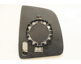 DIŞ DİKİZ AYNA CAMI ISITMALI SOL DOBLO COMBO D 2010-