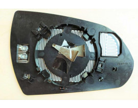 DIŞ DİKİZ AYNA CAMI ISITMALI SOL ELANTRA 2016-