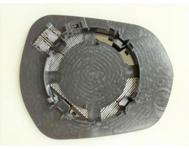 DIŞ DİKİZ AYNA CAMI ISITMALI SOL FİESTA 2018-