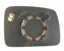 DIŞ DİKİZ AYNA CAMI ISITMALI SOL FREELANDER RANGROVER SPORT DİSCOVERY 3 2004-2009 07-11