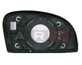 DIŞ DİKİZ AYNA CAMI ISITMALI SOL GETZ 99-06