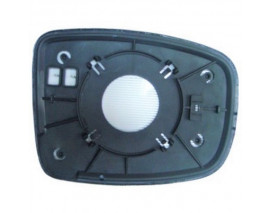 DIŞ DİKİZ AYNA CAMI ISITMALI SOL İ10 09-12