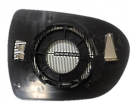 DIŞ DİKİZ AYNA CAMI ISITMALI SOL İ40 12-15