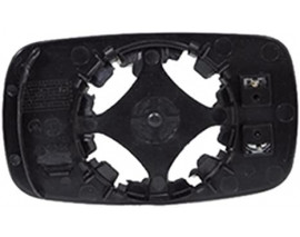 DIŞ DİKİZ AYNA CAMI ISITMALI SOL Jumpy