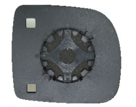 DIŞ DİKİZ AYNA CAMI ISITMALI SOL KANGOO I 97-03