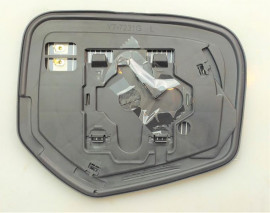 DIŞ DİKİZ AYNA CAMI ISITMALI SOL L200 PICK-UP 06-12