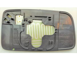 DIŞ DİKİZ AYNA CAMI ISITMALI SOL LANCER 02-08