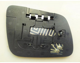 DIŞ DİKİZ AYNA CAMI ISITMALI SOL LANCER 2008-