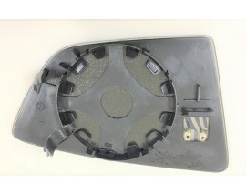 DIŞ DİKİZ AYNA CAMI ISITMALI SOL LEON