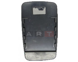 DIŞ DİKİZ AYNA CAMI ISITMALI SOL LT35-SPRİNTER 96-06