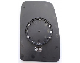 DIŞ DİKİZ AYNA CAMI ISITMALI SOL MASTER-MOVANO 03-10