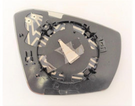 DIŞ DİKİZ AYNA CAMI ISITMALI SOL OCTAVIA