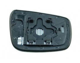 DIŞ DİKİZ AYNA CAMI ISITMALI SOL Pathfind D40 NAVARA 2005-