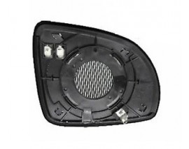 DIŞ DİKİZ AYNA CAMI ISITMALI SOL PİCANTO 08-10